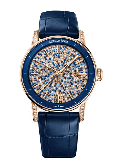 Audemars Piguet Code 11.59 by Audemars Piguet 77410OR.ZZ.D343CR.01