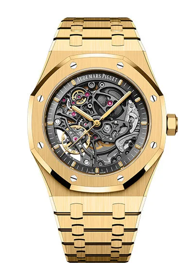 Audemars Piguet Royal Oak 15407BA.OO.1220BA.01