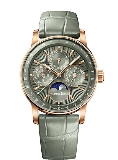Audemars Piguet Code 11.59 by Audemars Piguet 26441OR.OO.D405CR.01