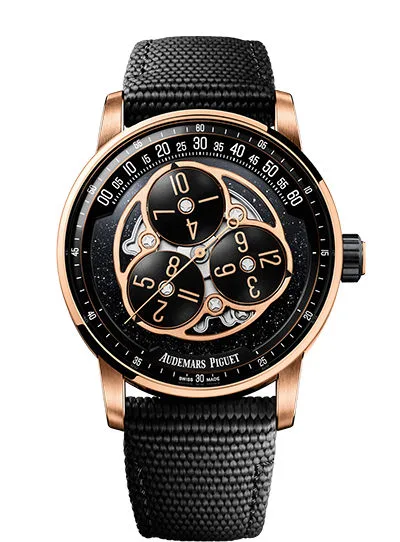 Audemars Piguet Code 11.59 by Audemars Piguet 15212NR.OO.A002KB.01-AB