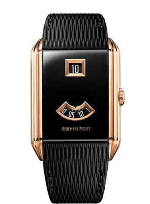 Audemars Piguet Neo Frame 34mm 18-carat pink gold