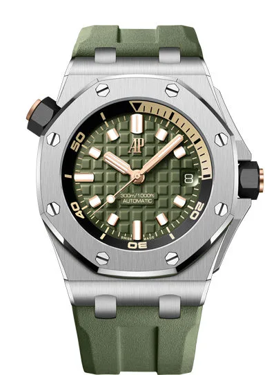 Audemars Piguet 15720ST.OO.A052CA.01