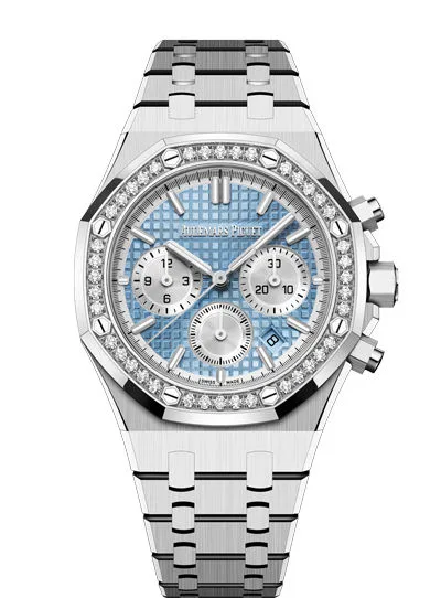 Audemars Piguet Royal Oak 26715ST.ZZ.1356ST.01