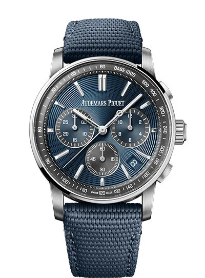 Audemars Piguet Code 11.59 by Audemars Piguet 26393ST.OO.A348KB.01