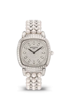 Patek Philippe Gondolo White gold