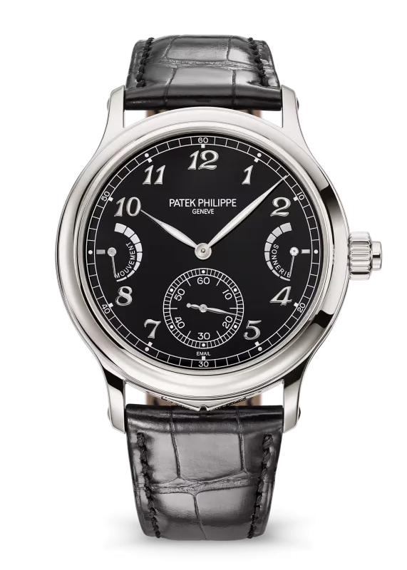 Patek Philippe Grand Complications 6301P-001