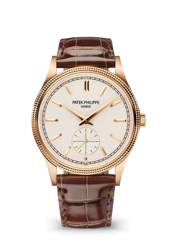 Patek Philippe Calatrava 6119R-001