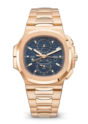 Patek Philippe Complications Rose gold
