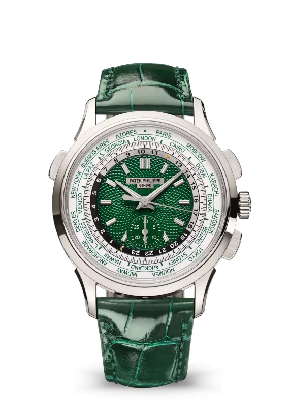 Patek Philippe Complications 5930P-001