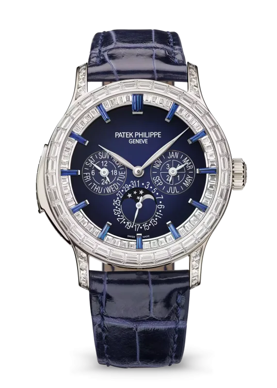 Patek Philippe Grand Complications 5374/300P-001