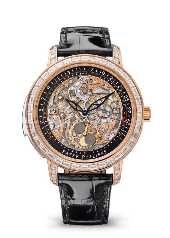 Patek Philippe Grand Complications 5304/301R-001