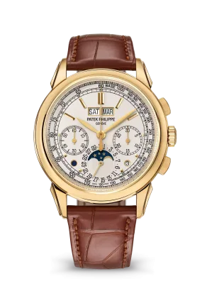 Patek Philippe Grand Complications 41mm Yellow gold