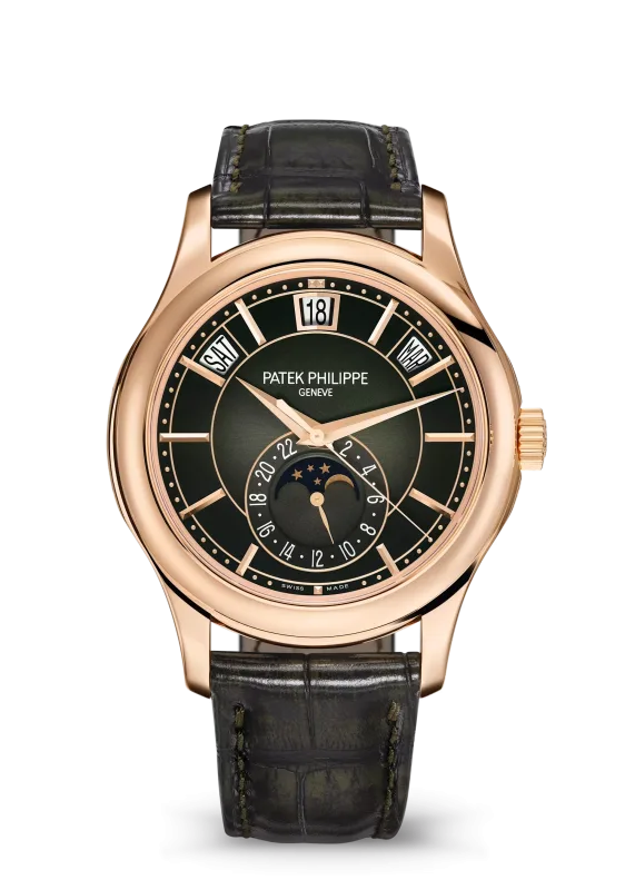 Patek Philippe Complications 5205R-011