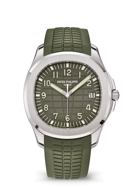 Patek Philippe Aquanaut 5168G-010