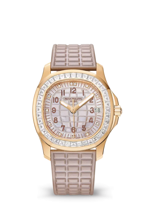 Patek Philippe Aquanaut 5072R-001