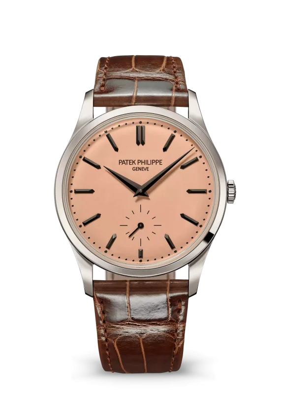 Patek Philippe Calatrava 6196P-001
