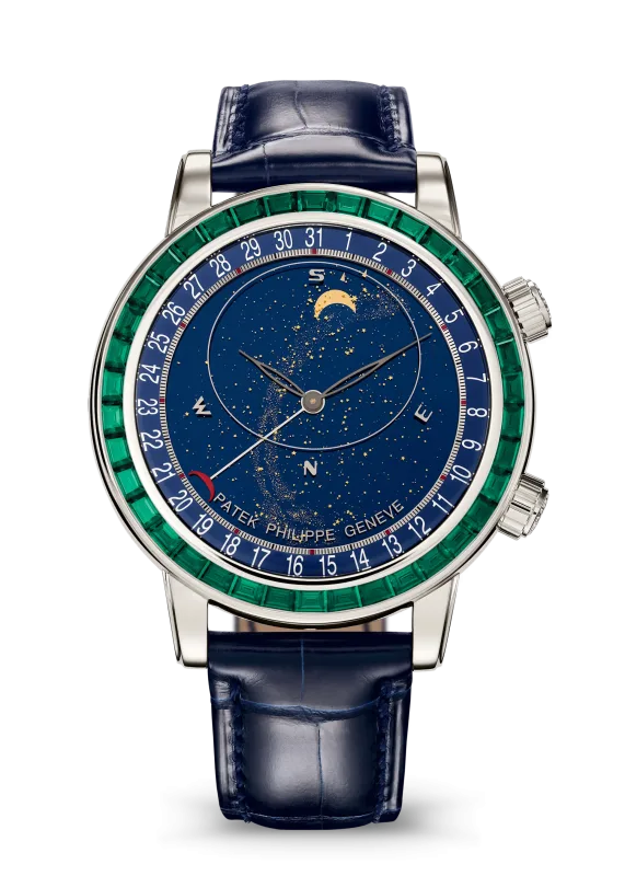 Patek Philippe Grand Complications 6104/13P-010