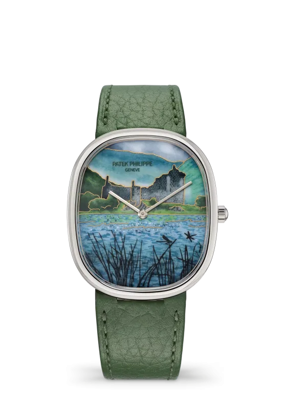 Patek Philippe Golden Ellipse 5738/50G-043