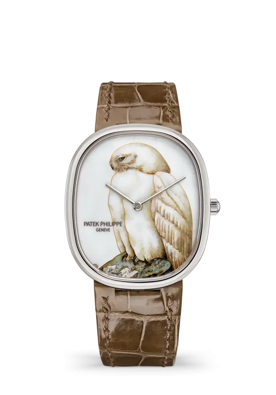 Patek Philippe Golden Ellipse 5738/50G-048