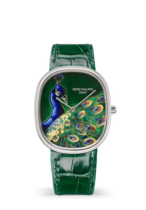 Patek Philippe Golden Ellipse 5738/50G-041