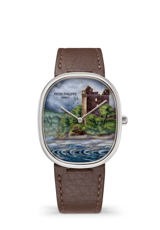 Patek Philippe Golden Ellipse 5738/50G-042