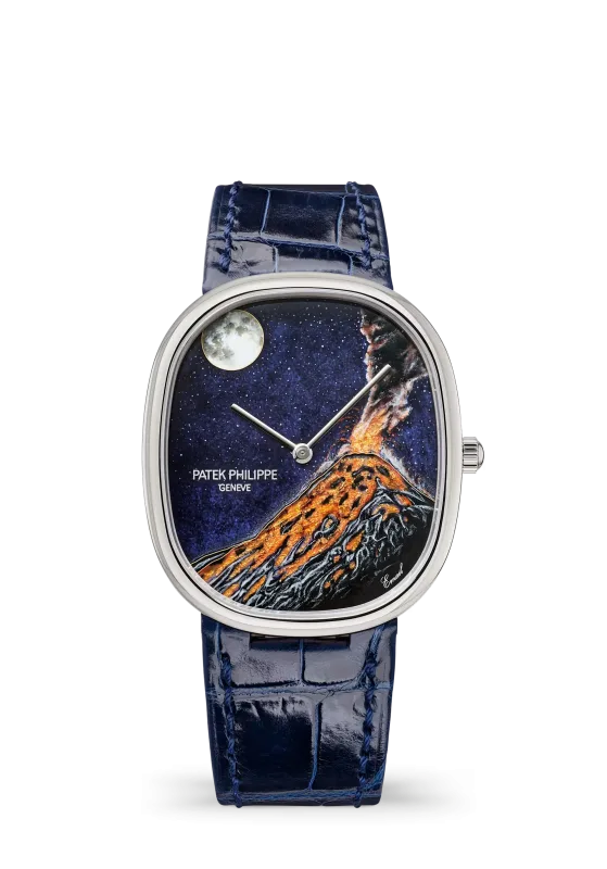 Patek Philippe Golden Ellipse 5738/50G-044