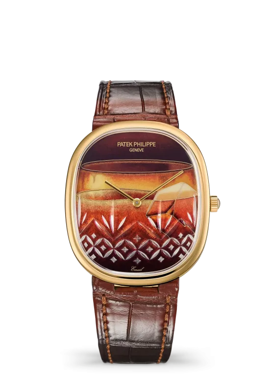Patek Philippe Golden Ellipse 5738/50J-012