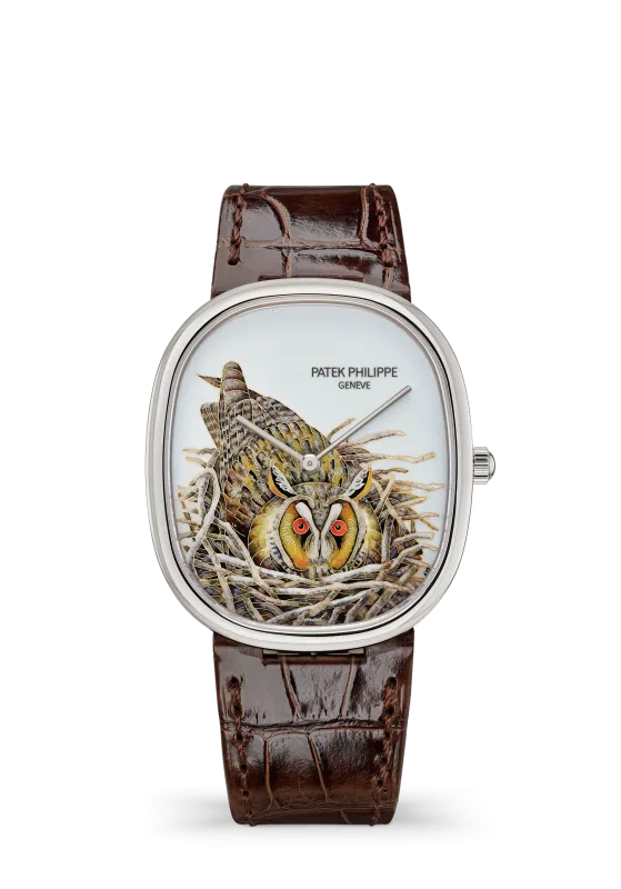 Patek Philippe Golden Ellipse 5738/50G-049