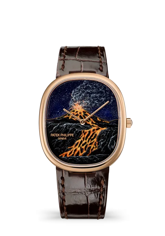 Patek Philippe Golden Ellipse 5738/50R-010
