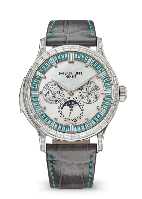 Patek Philippe Grand Complications 5374/400P-001