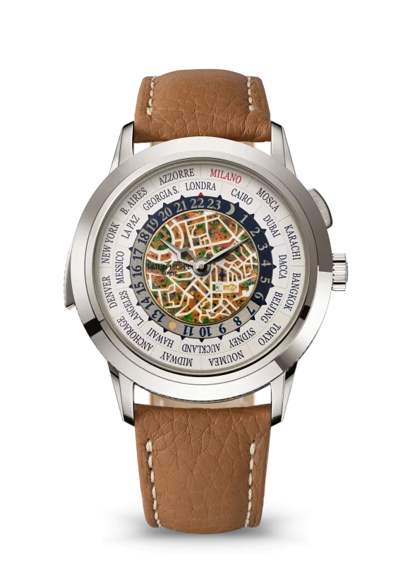 Patek Philippe Grand Complications 5531G-012