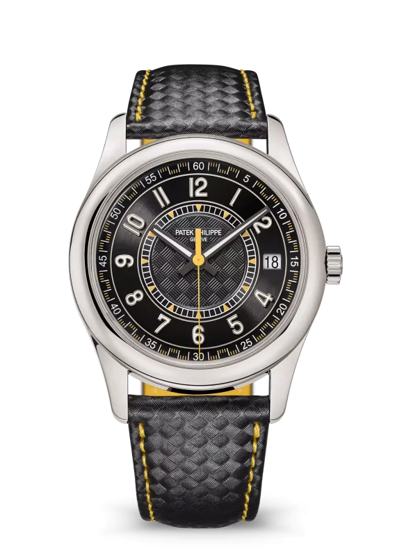 Patek Philippe Calatrava 6007G-001