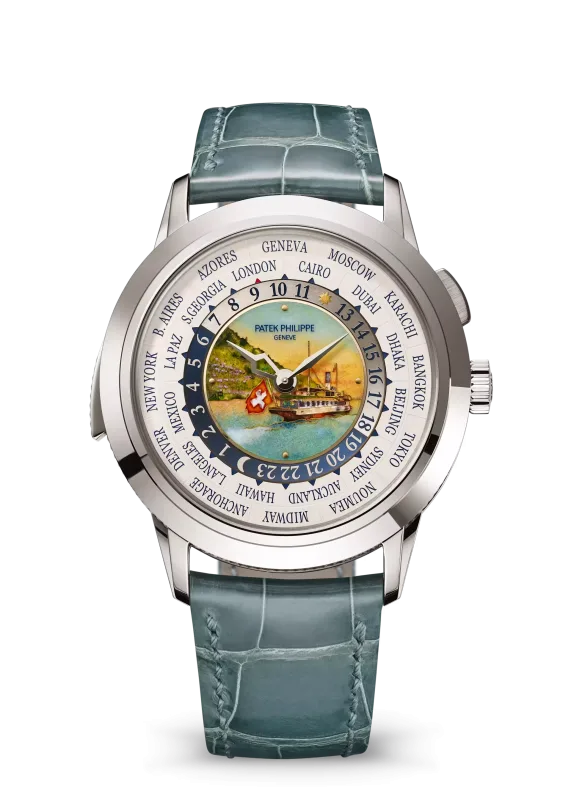 Patek Philippe Grand Complications 5531G-001