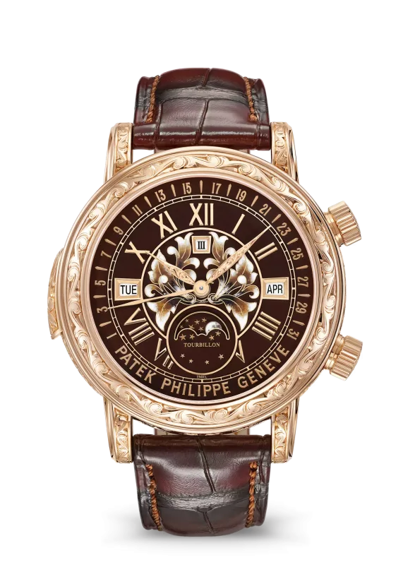 Patek Philippe Grand Complications 6002R-001