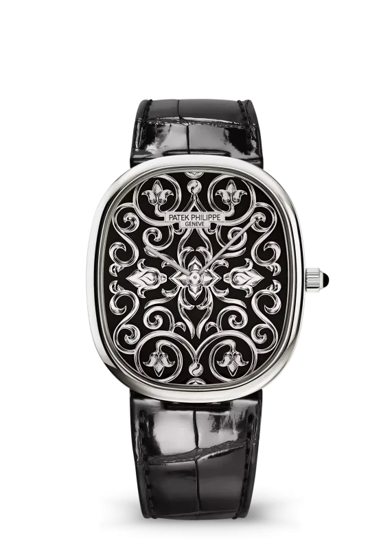 Patek Philippe Golden Ellipse 5738/51G-001