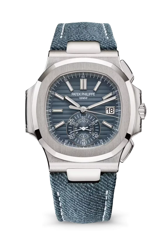 Patek Philippe Complications 5980/60G-001