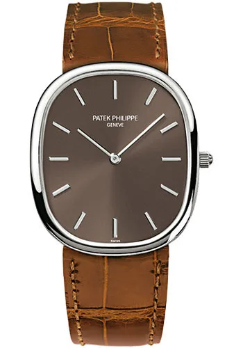 Patek Philippe Golden Ellipse 3738/100G-012