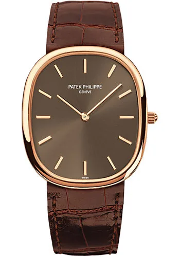 Patek Philippe Golden Ellipse 3738/100R-001