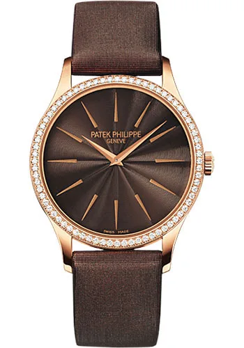 Patek Philippe Calatrava 4897R-001