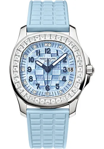 Patek Philippe Aquanaut 5072G-001