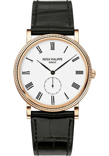 Patek Philippe Calatrava 5116R-001