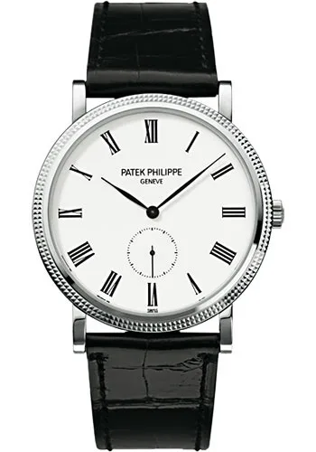 Patek Philippe Calatrava 5119G-001