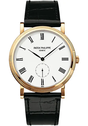 Patek Philippe Calatrava 5119J-001