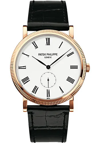 Patek Philippe Calatrava 5119R-001