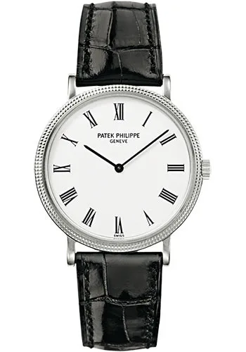 Patek Philippe Calatrava 5120G-001