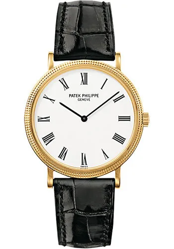 Patek Philippe Calatrava 5120J-001