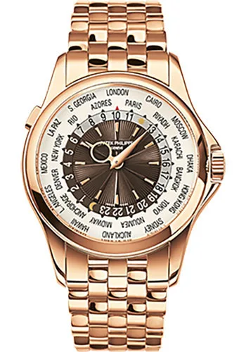 Patek Philippe Complications 5130/1R-011