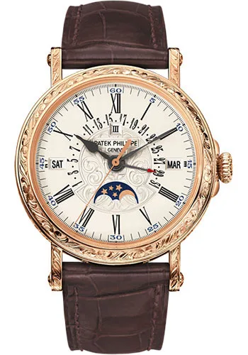 Patek Philippe Grand Complications 5160R-001