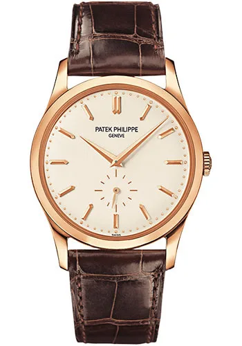 Patek Philippe Calatrava 5196R-001