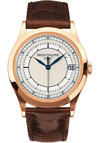 Patek Philippe Calatrava 5296R-001